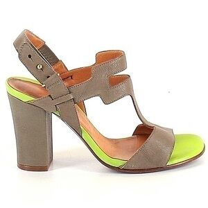 Chie Mihara Anthropologie women’s sandals Size 39
